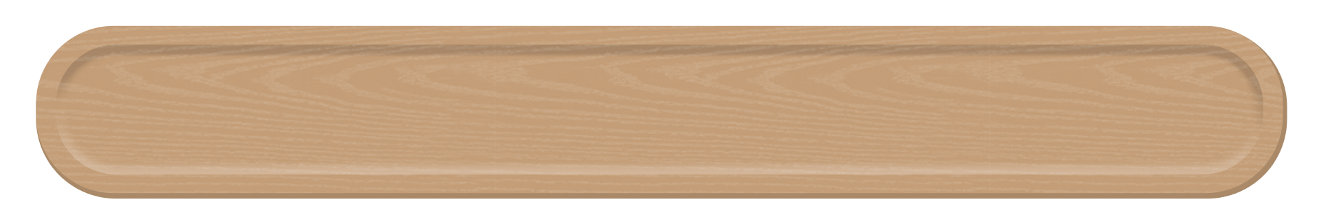 木製おぼんのテロップ ベージュ テロップ サイト