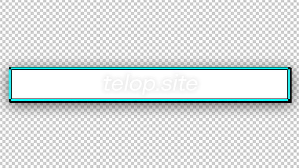 年 有名youtuberさんが使用してくださったテロップベース まとめ テロップ サイト